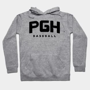 PGH Baseball Hoodie